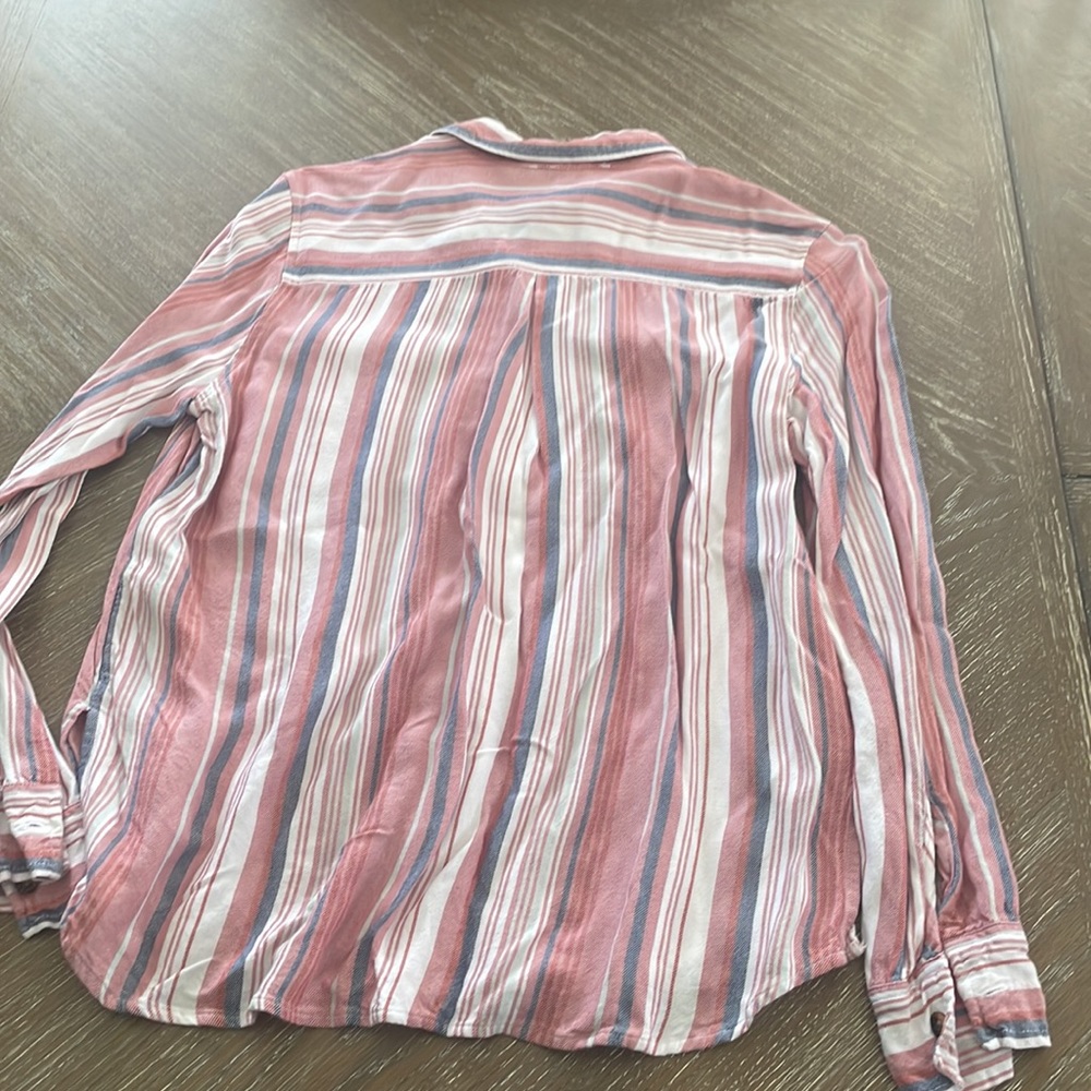 Hollister Button Down - image 4